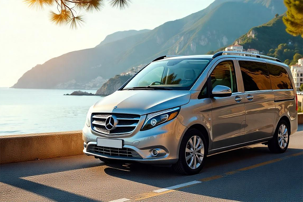 Comfort Travel Sorrento Vehicles