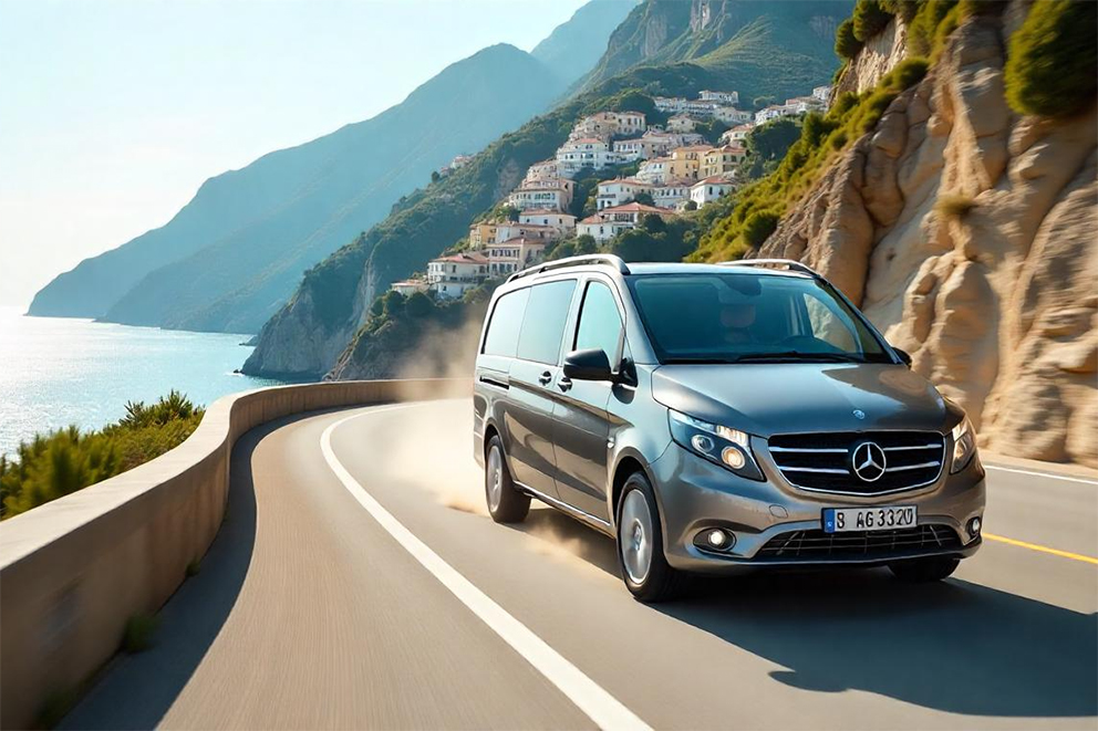 Comfort Travel Sorrento Vehicles