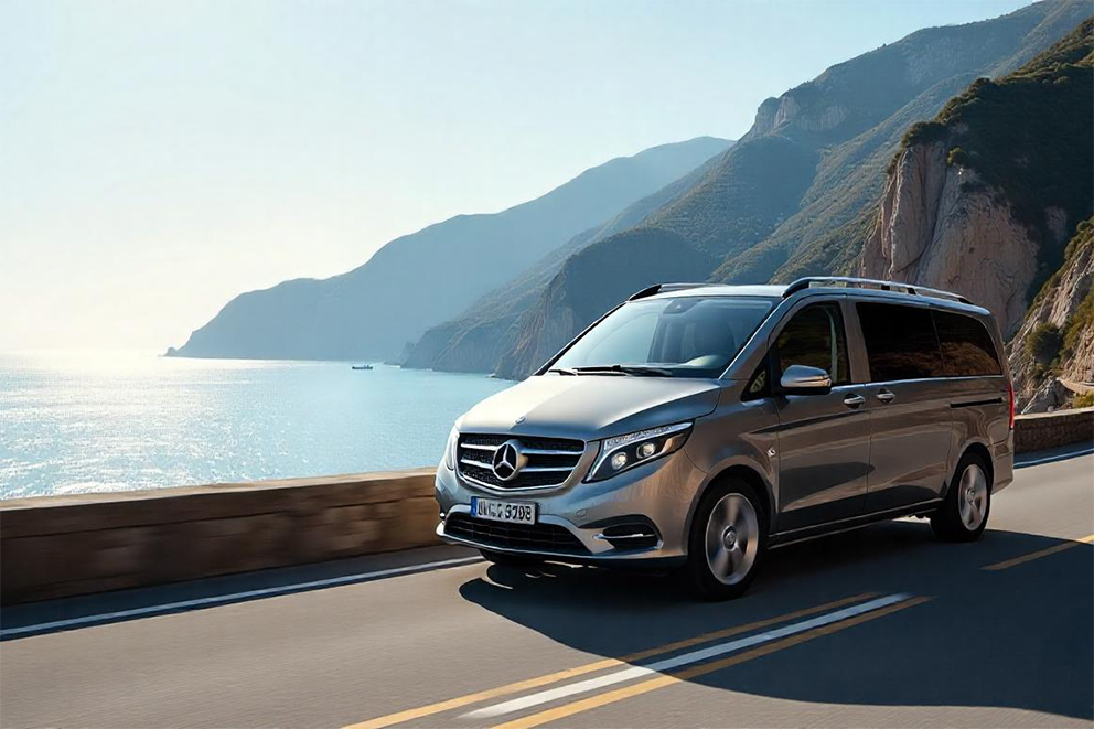 Comfort Travel Sorrento Vehicles
