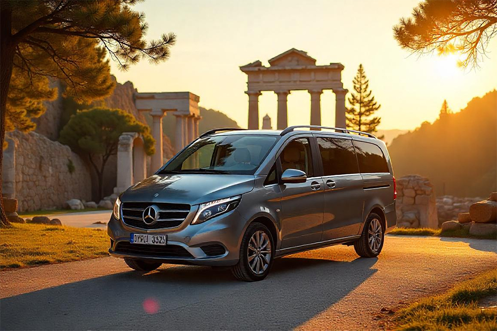 Comfort Travel Sorrento Vehicles