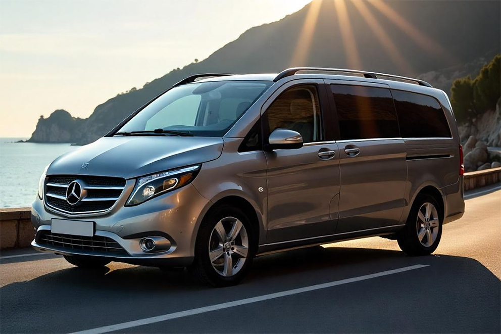 Comfort Travel Sorrento Vehicles