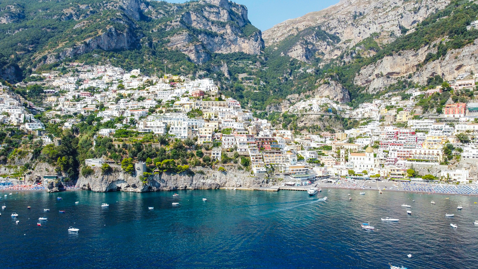 Comfort Travel Sorrento