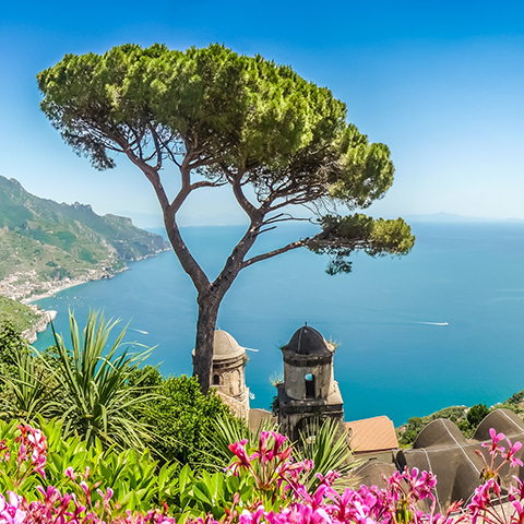 Amalfi Coast Tour
