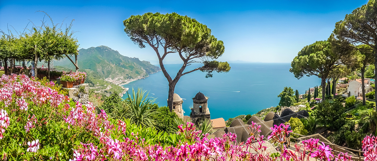 Amalfi Coast Tour
