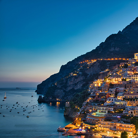 Amalfi Coast Sunset Tour