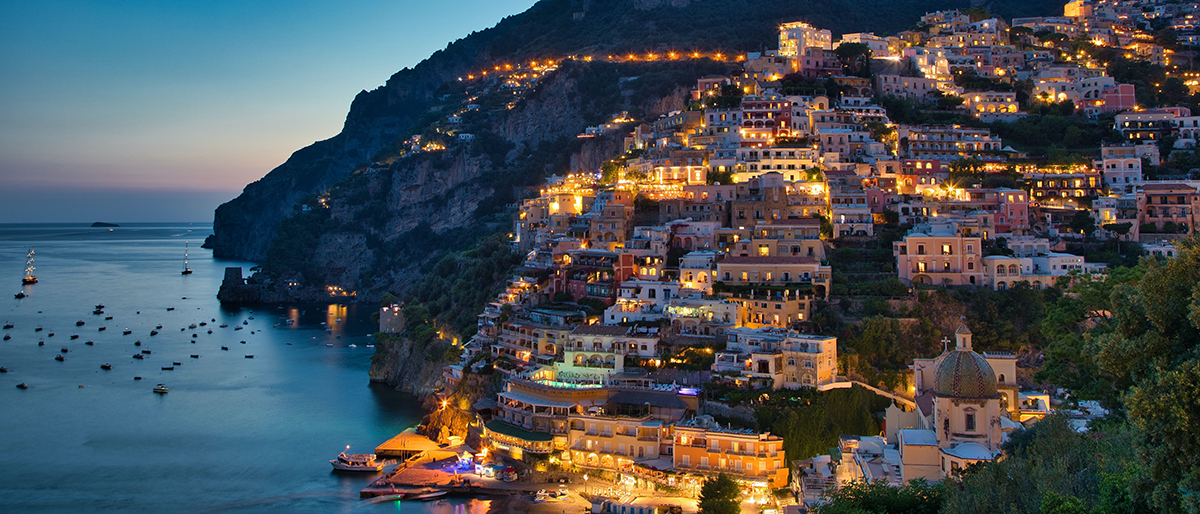 Amalfi Coast Sunset Tour