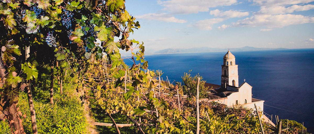 Ravello, Amalfi and Wine Tasting Tour