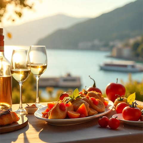 Enogastronomic Tour