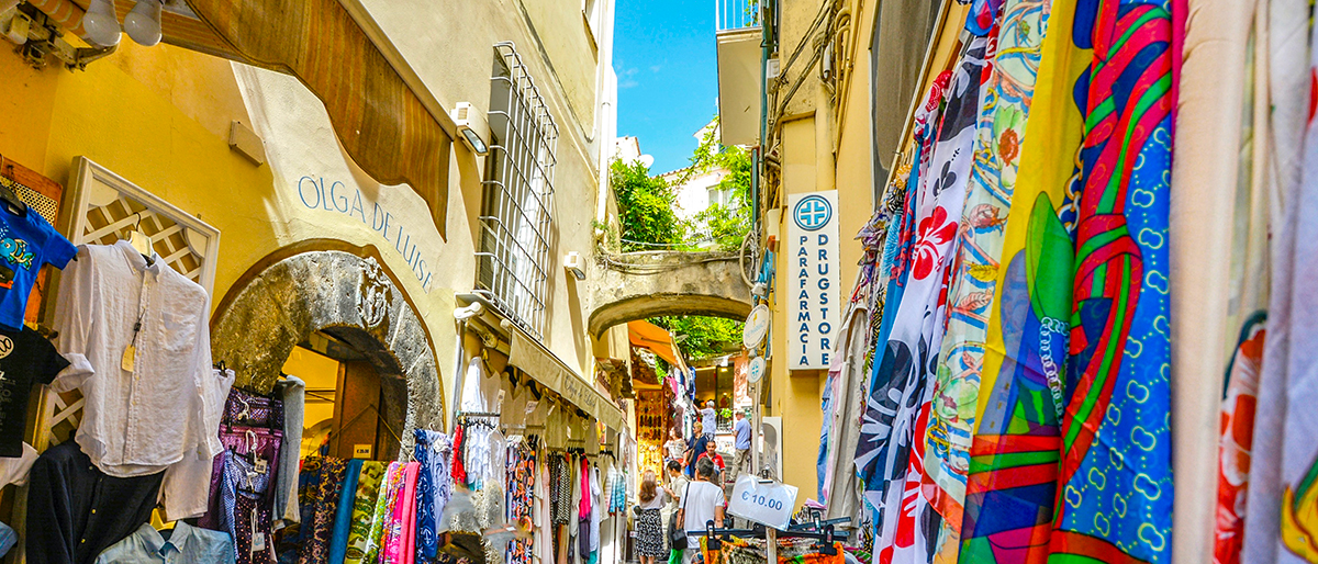 Shopping Tour