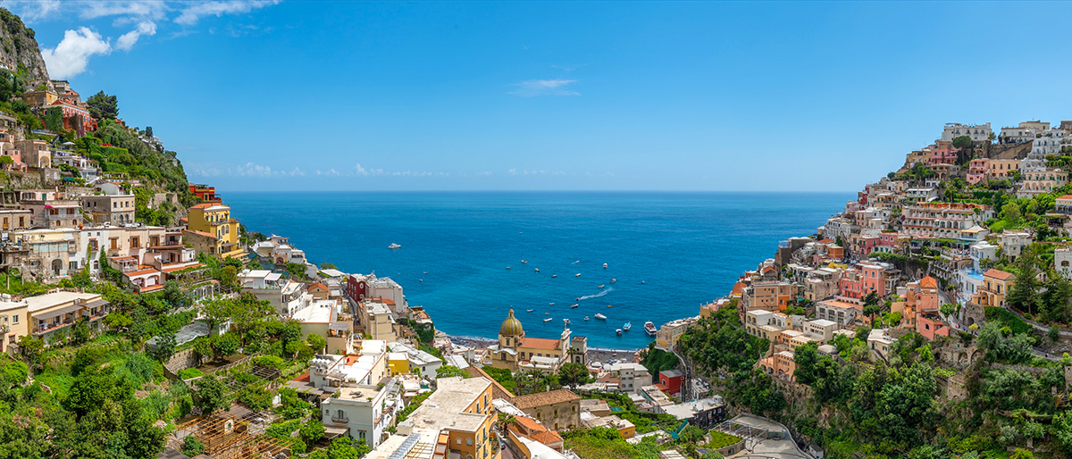 Comfort Travel Sorrento
