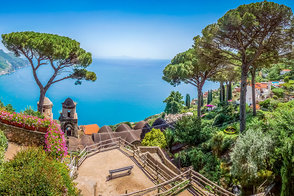 Naples → Ravello